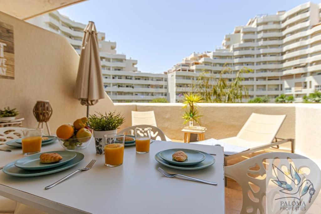Wonderful Suite In Benal Beach Benalmadena Exterior photo