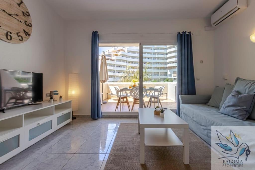 Wonderful Suite In Benal Beach Benalmadena Exterior photo