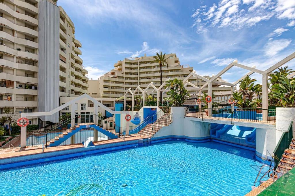Wonderful Suite In Benal Beach Benalmadena Exterior photo