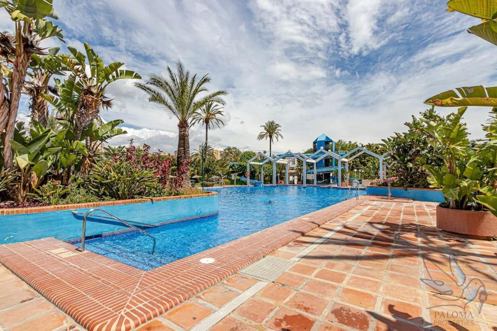 Wonderful Suite In Benal Beach Benalmadena Exterior photo