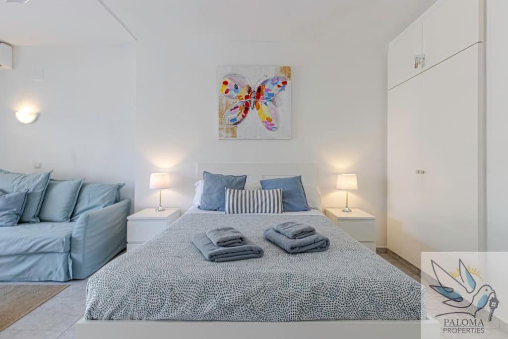 Wonderful Suite In Benal Beach Benalmadena Exterior photo